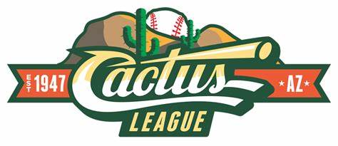 Cactus League Logo