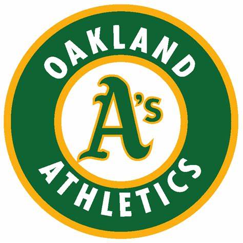 Oakland As Logo