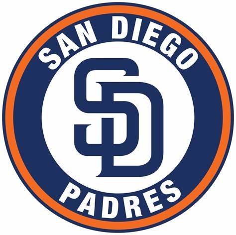 SD Padres Logo